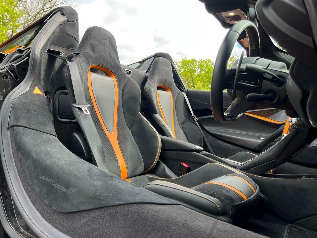 McLaren 720S Le Mans Special Edition 1 Of 50 Cars Built Worldwi Grey #10