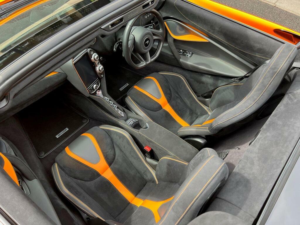 McLaren 720S Le Mans Special Edition 1 Of 50 Cars Built Worldwi Grey #19