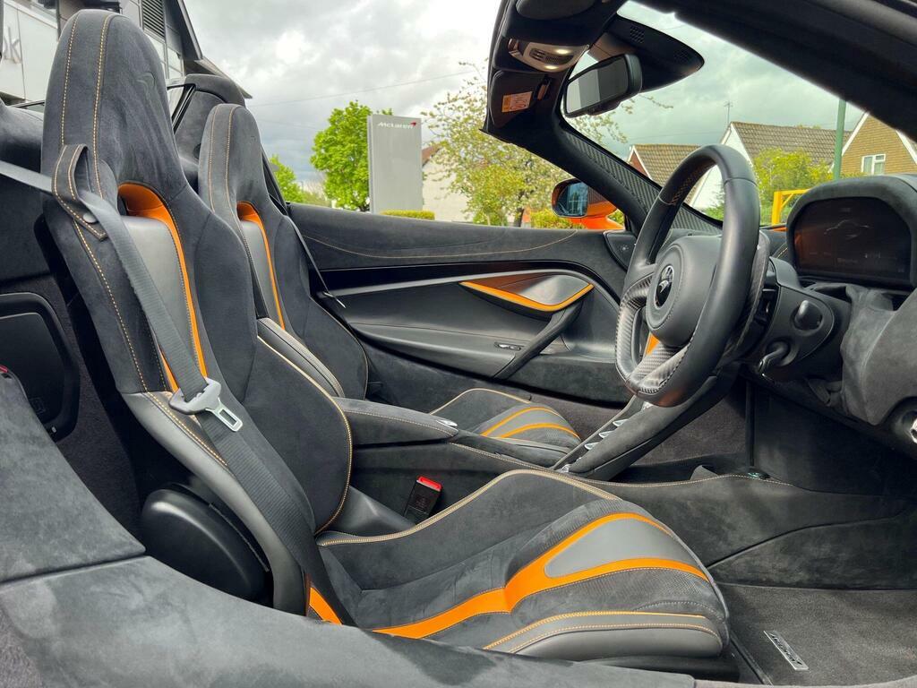 McLaren 720S Le Mans Special Edition 1 Of 50 Cars Built Worldwi Grey #11