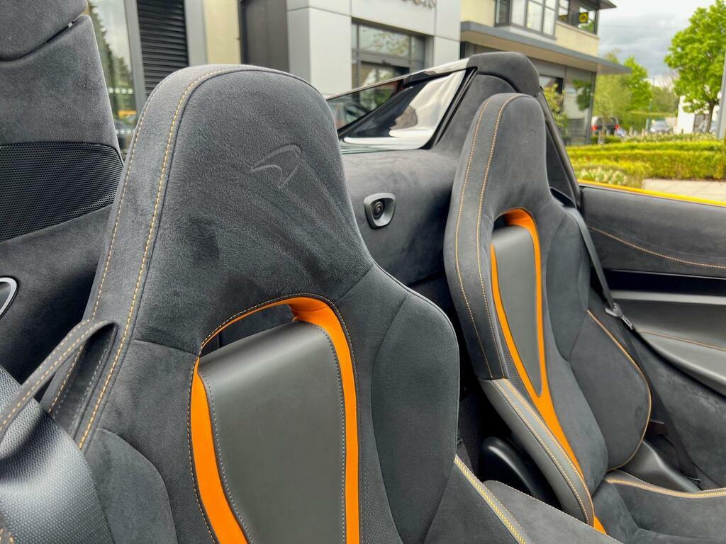 McLaren 720S Le Mans Special Edition 1 Of 50 Cars Built Worldwi Grey #21