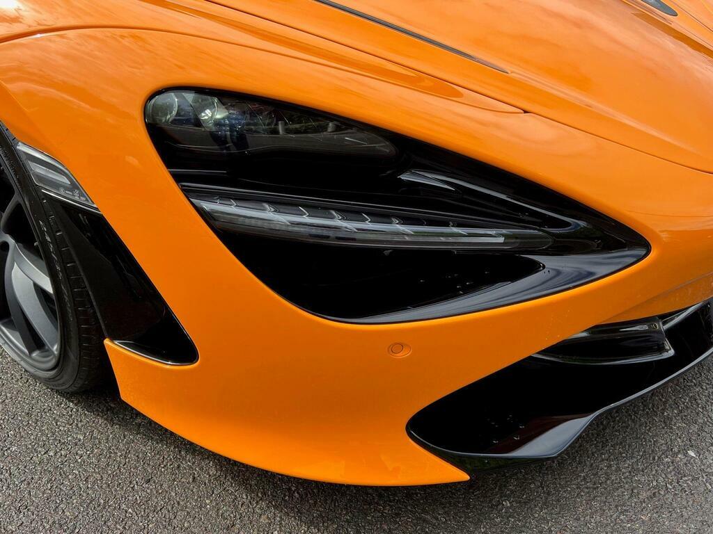 McLaren 720S Le Mans Special Edition 1 Of 50 Cars Built Worldwi Grey #20