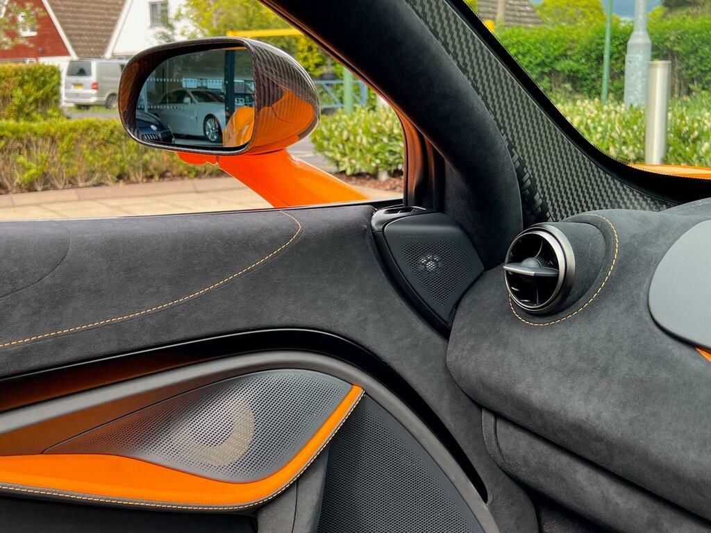 McLaren 720S Le Mans Special Edition 1 Of 50 Cars Built Worldwi Grey #22