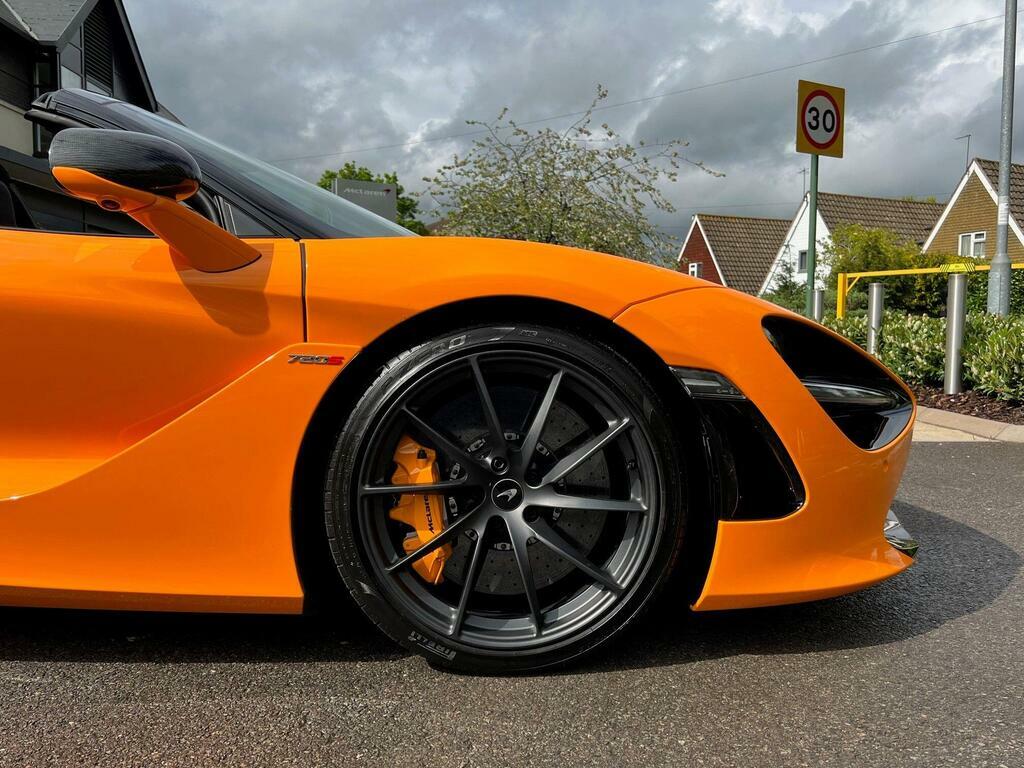McLaren 720S Le Mans Special Edition 1 Of 50 Cars Built Worldwi Grey #13