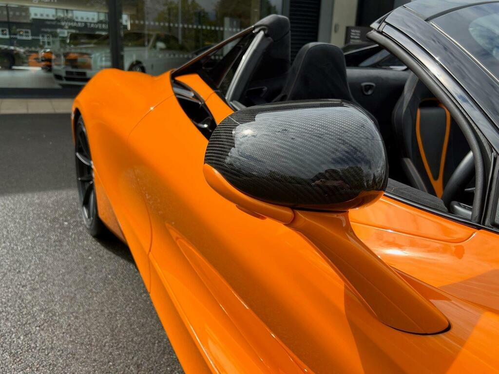 McLaren 720S Le Mans Special Edition 1 Of 50 Cars Built Worldwi Grey #15