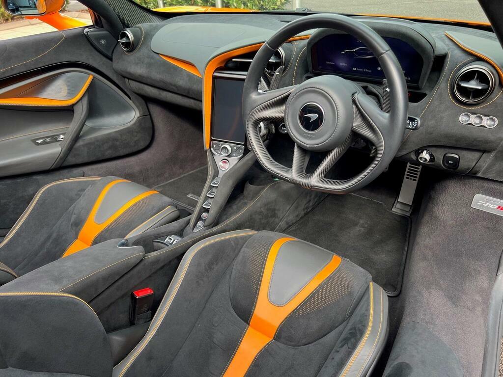 McLaren 720S Le Mans Special Edition 1 Of 50 Cars Built Worldwi Grey #12