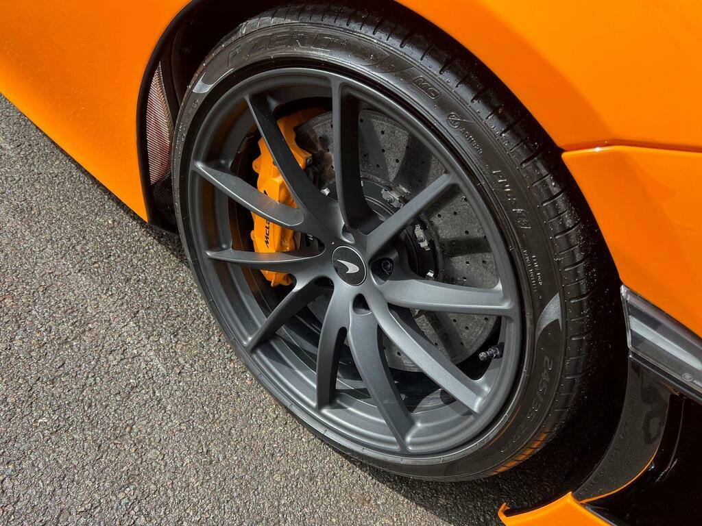 McLaren 720S Le Mans Special Edition 1 Of 50 Cars Built Worldwi Grey #14
