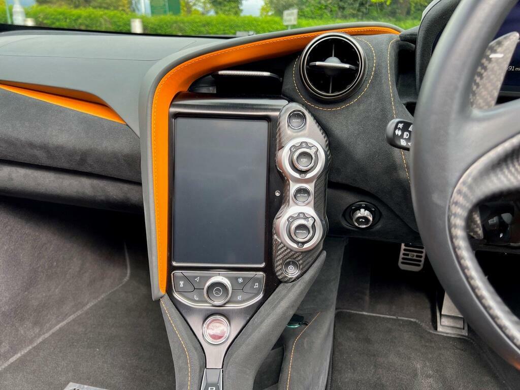 McLaren 720S Le Mans Special Edition 1 Of 50 Cars Built Worldwi Grey #9