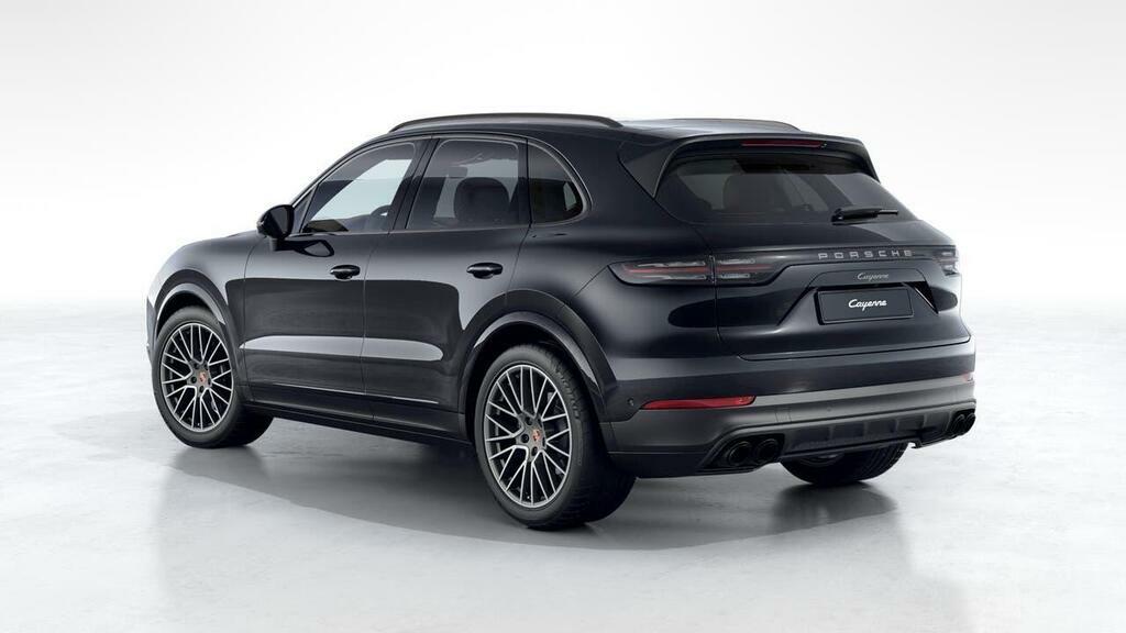 Porsche Cayenne V6 Platinum Edition #3