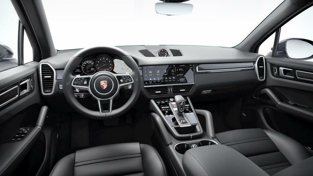 Porsche Cayenne V6 Platinum Edition #6