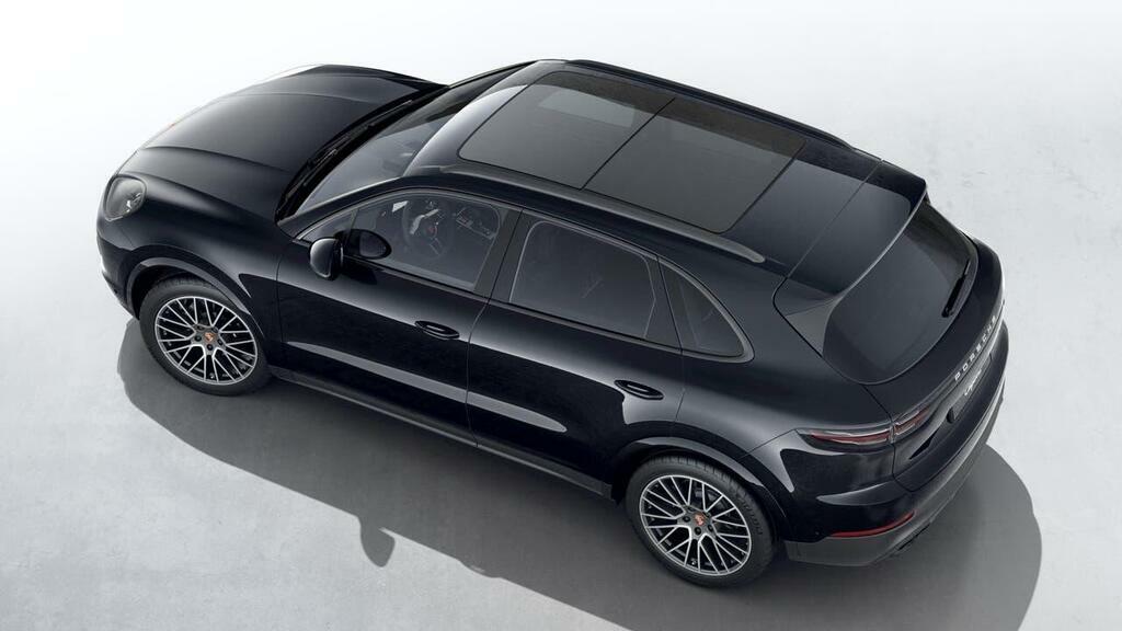 Porsche Cayenne V6 Platinum Edition #4