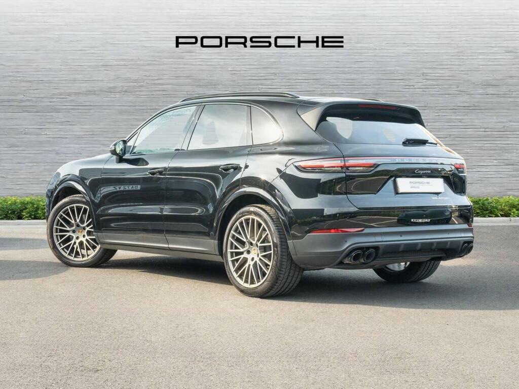 Porsche Cayenne V6 Platinum Edition #4
