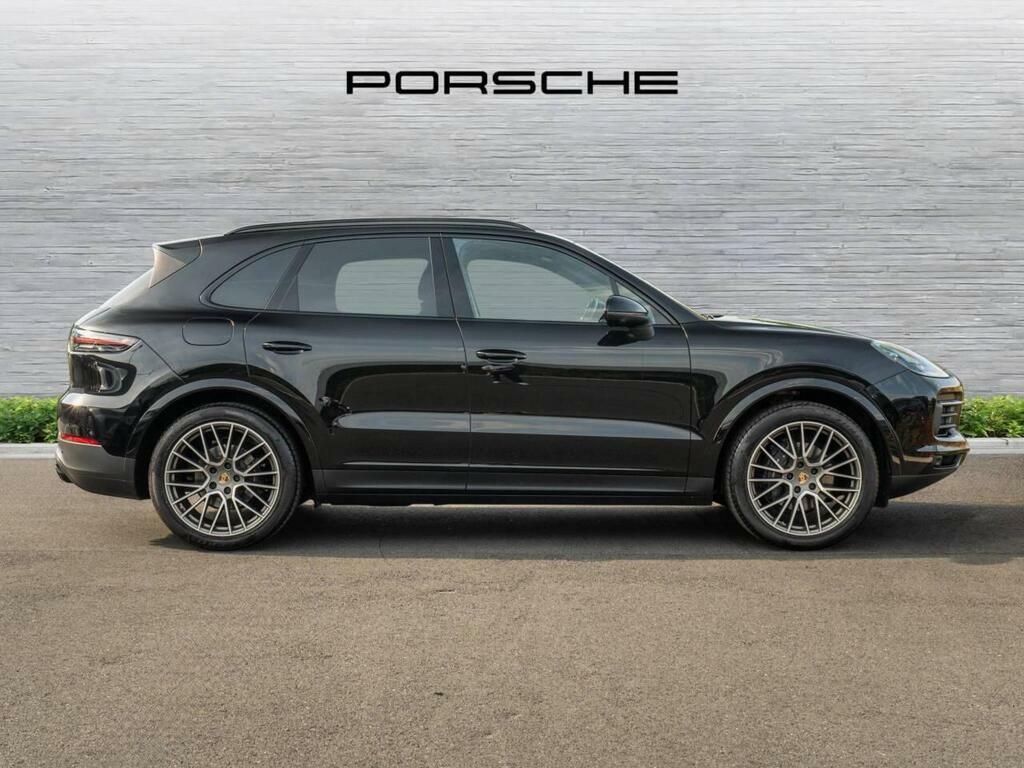 Porsche Cayenne V6 Platinum Edition #3
