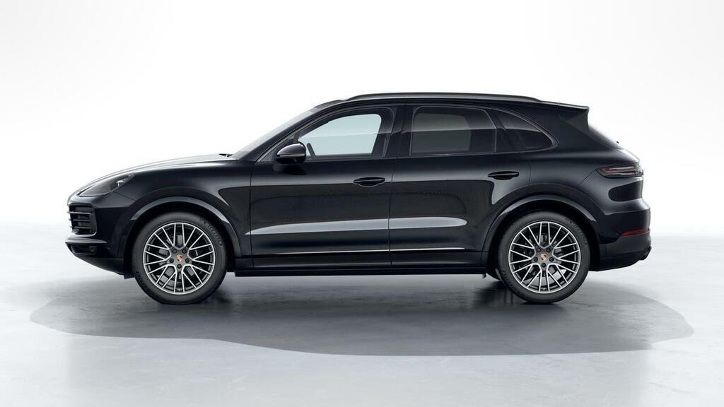 Porsche Cayenne V6 Platinum Edition #2