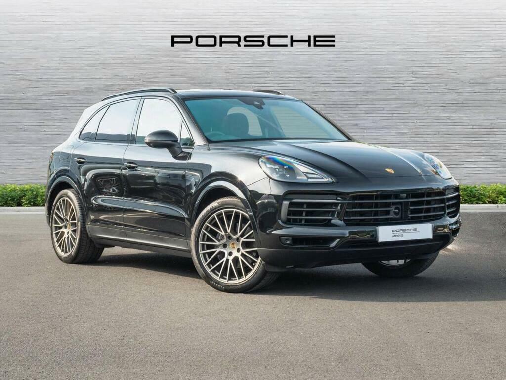 Porsche Cayenne V6 Platinum Edition #2