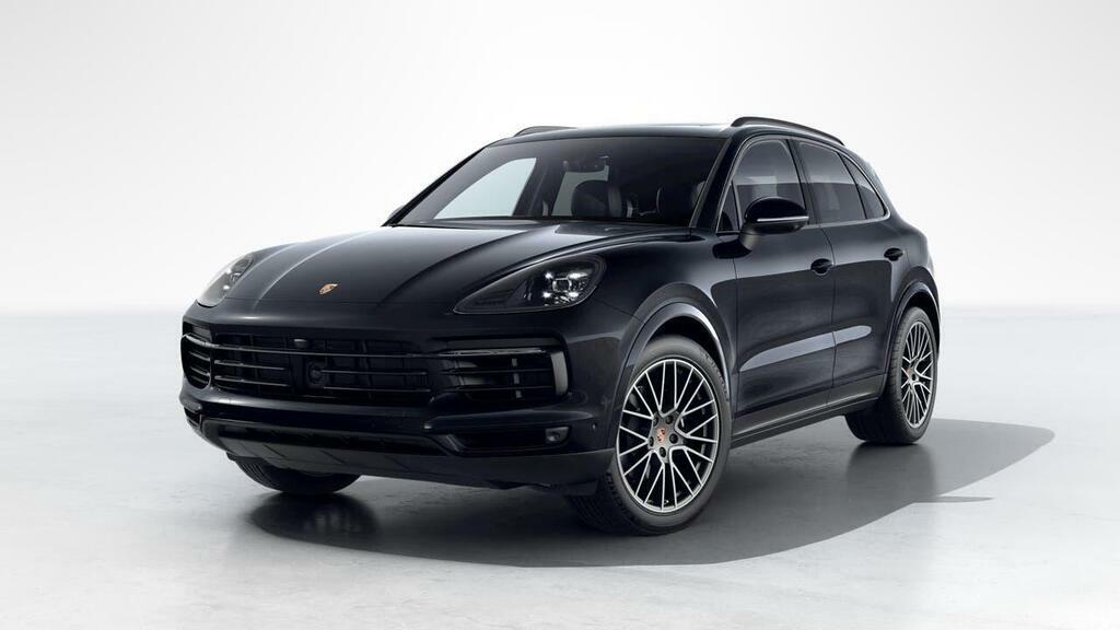 Porsche Cayenne V6 Platinum Edition