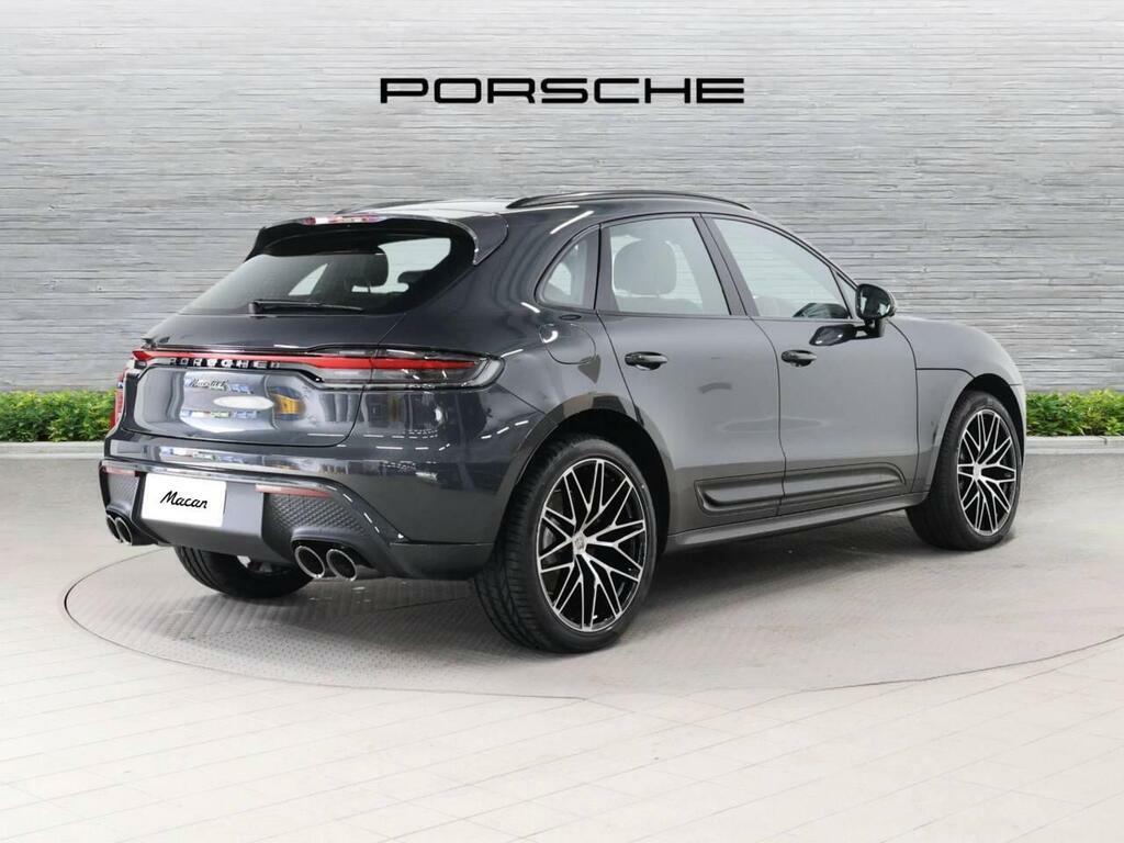 Porsche Macan Exeter #3