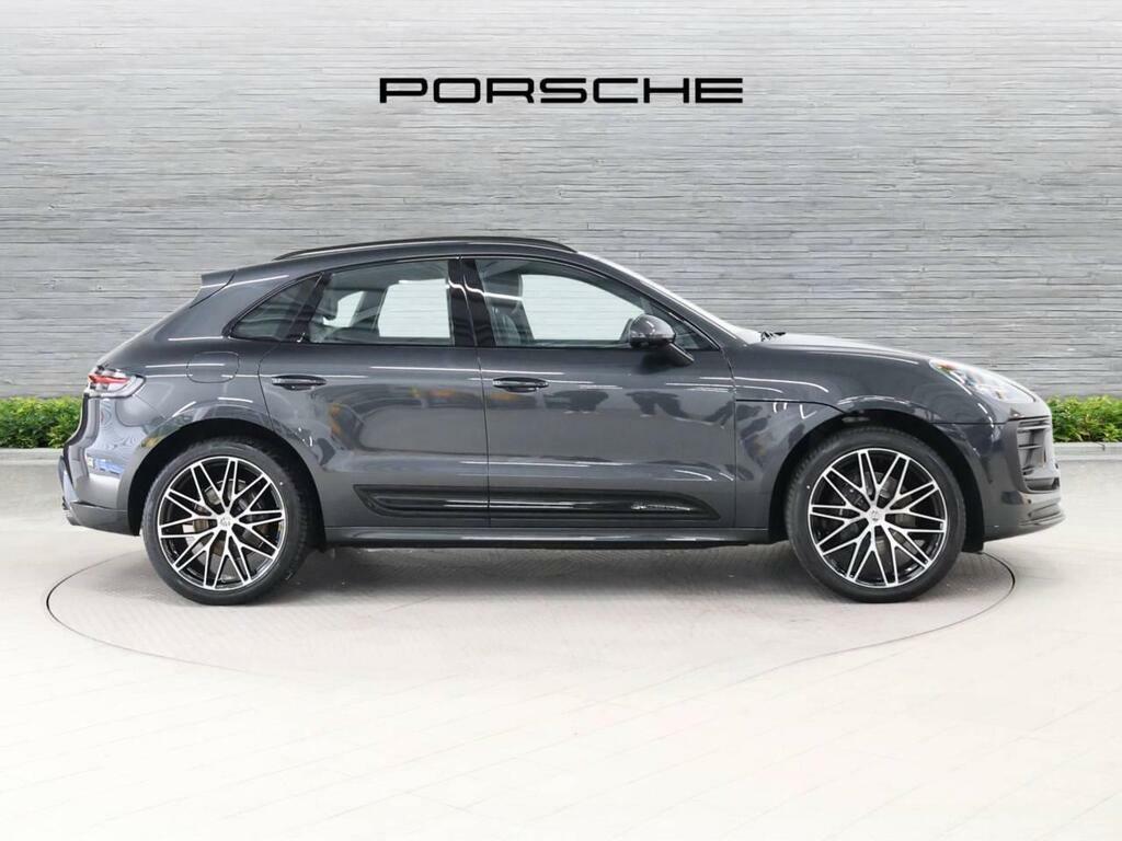 Porsche Macan Exeter #2