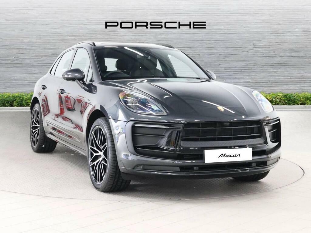 Porsche Macan Exeter