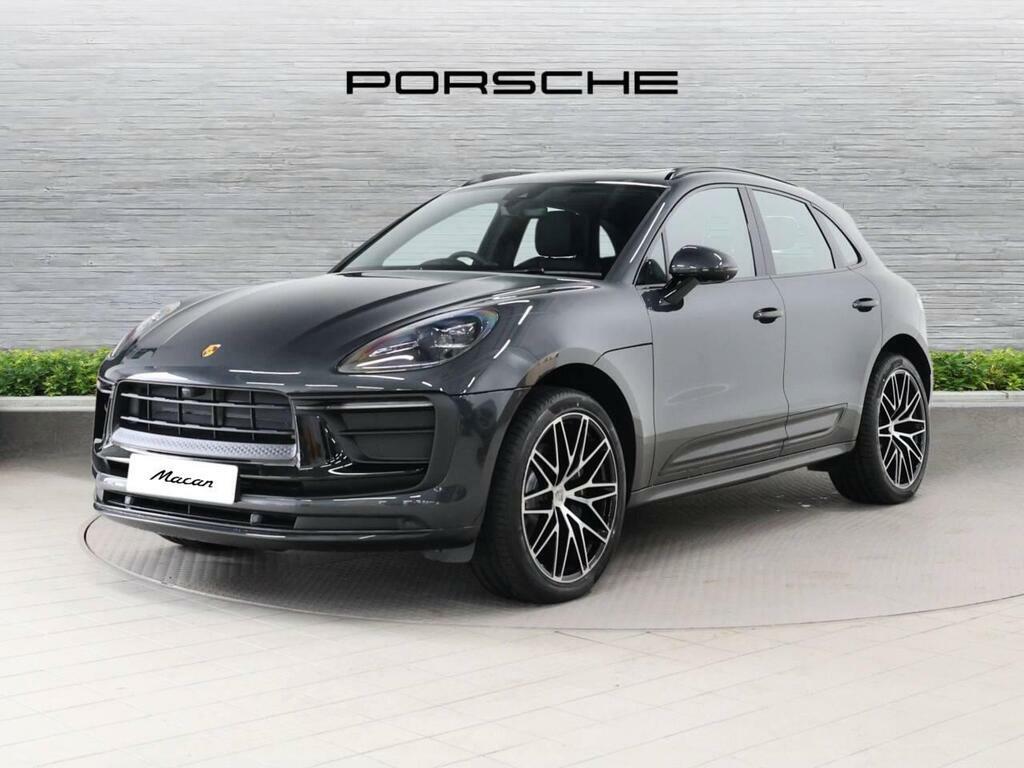 Porsche Macan Exeter #6