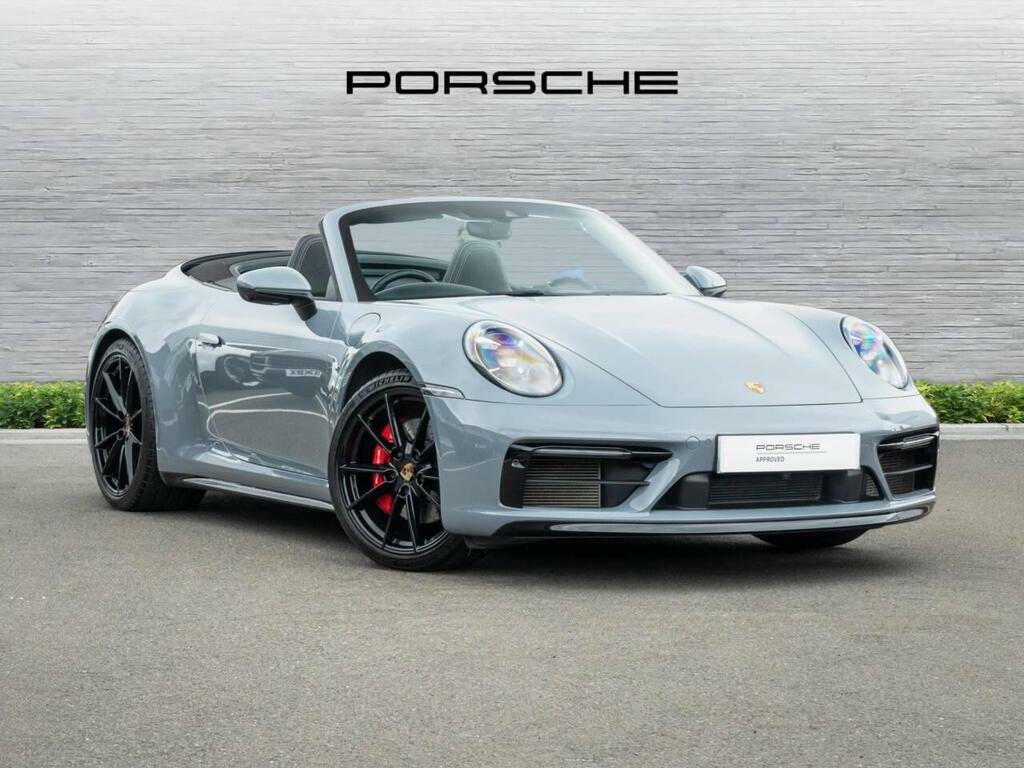 Porsche 911 Carrera S Pdk