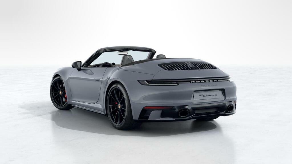 Porsche 911 Carrera S Pdk  #3