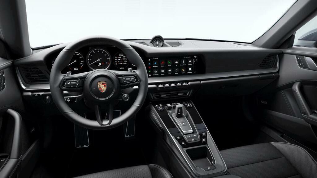 Porsche 911 Carrera S Pdk  #5