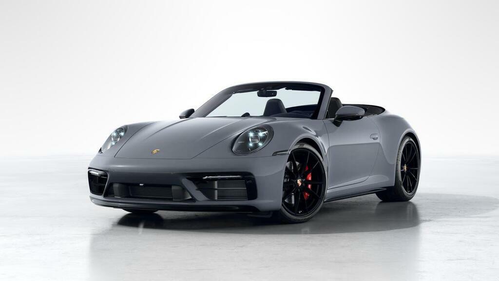 Porsche 911 Carrera S Pdk 