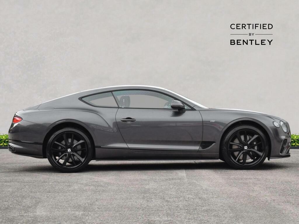 Bentley Continental Gt 4.0 V8 Gt Coupe 4Wd Euro 6 S S Grey #5