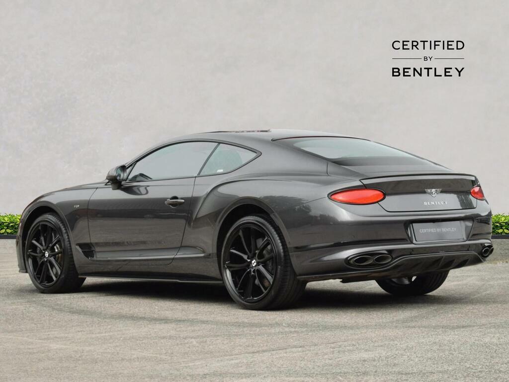 Bentley Continental Gt 4.0 V8 Gt Coupe 4Wd Euro 6 S S Grey #3