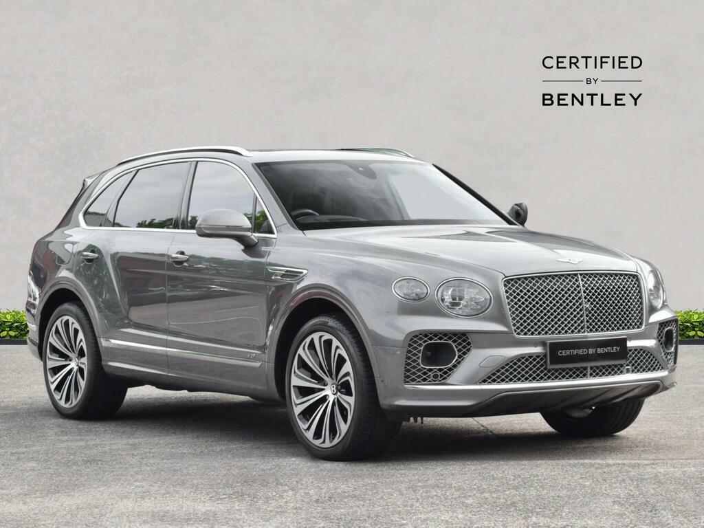 Bentley Bentayga V8 4.0 V8 Suv 4Wd Euro 6 S S 55 