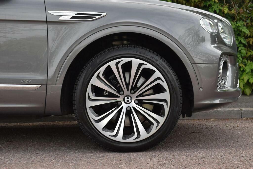 Bentley Bentayga V8 4.0 V8 Suv 4Wd Euro 6 S S 55  #6