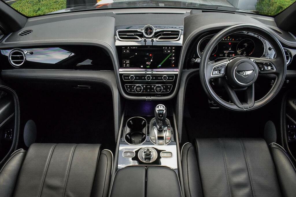 Bentley Bentayga V8 4.0 V8 Suv 4Wd Euro 6 S S 55  #4