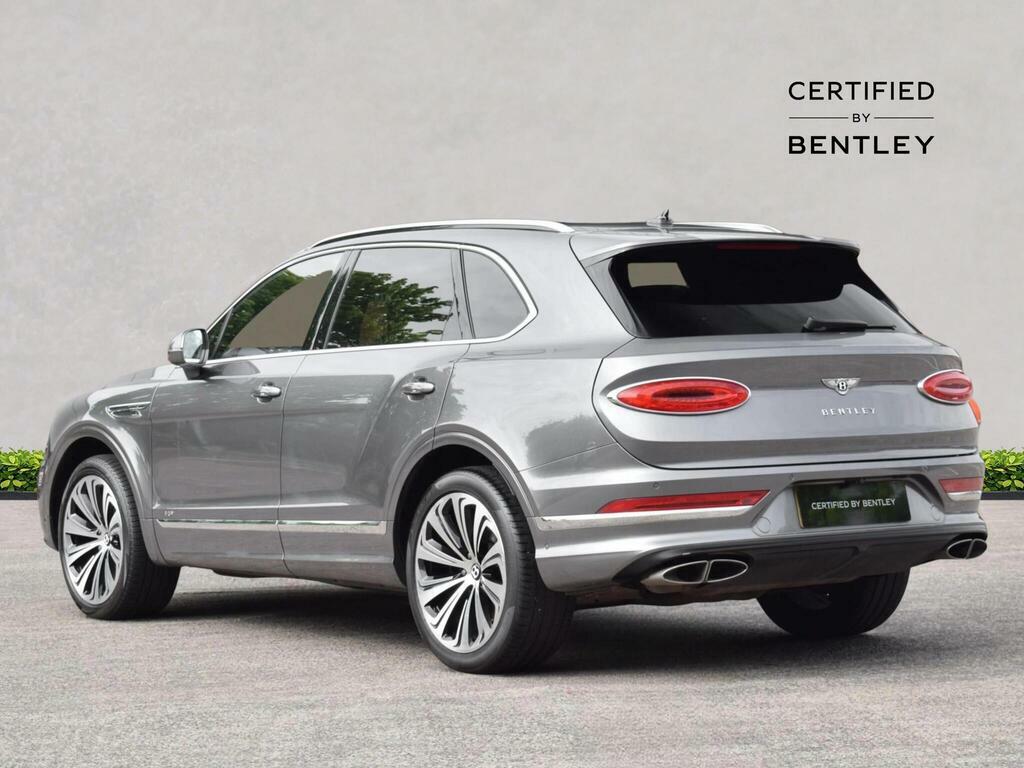 Bentley Bentayga V8 4.0 V8 Suv 4Wd Euro 6 S S 55  #3
