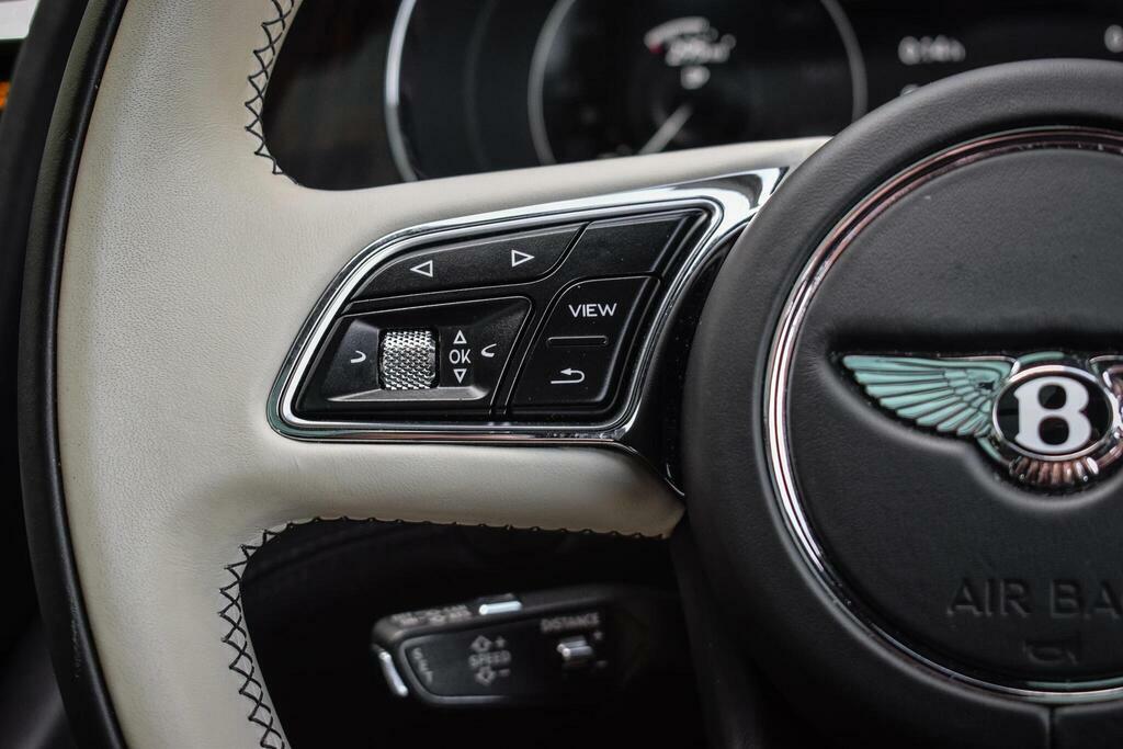 Bentley Bentayga First Edition  #38