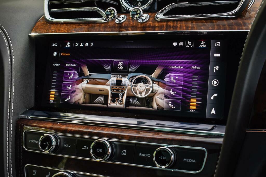 Bentley Bentayga First Edition  #52