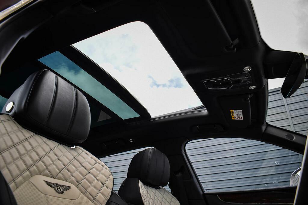 Bentley Bentayga First Edition  #23