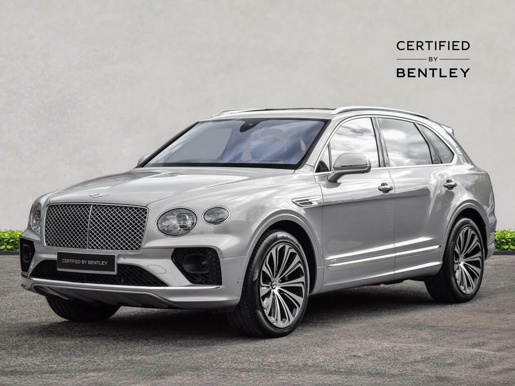 Bentley Bentayga First Edition  #10