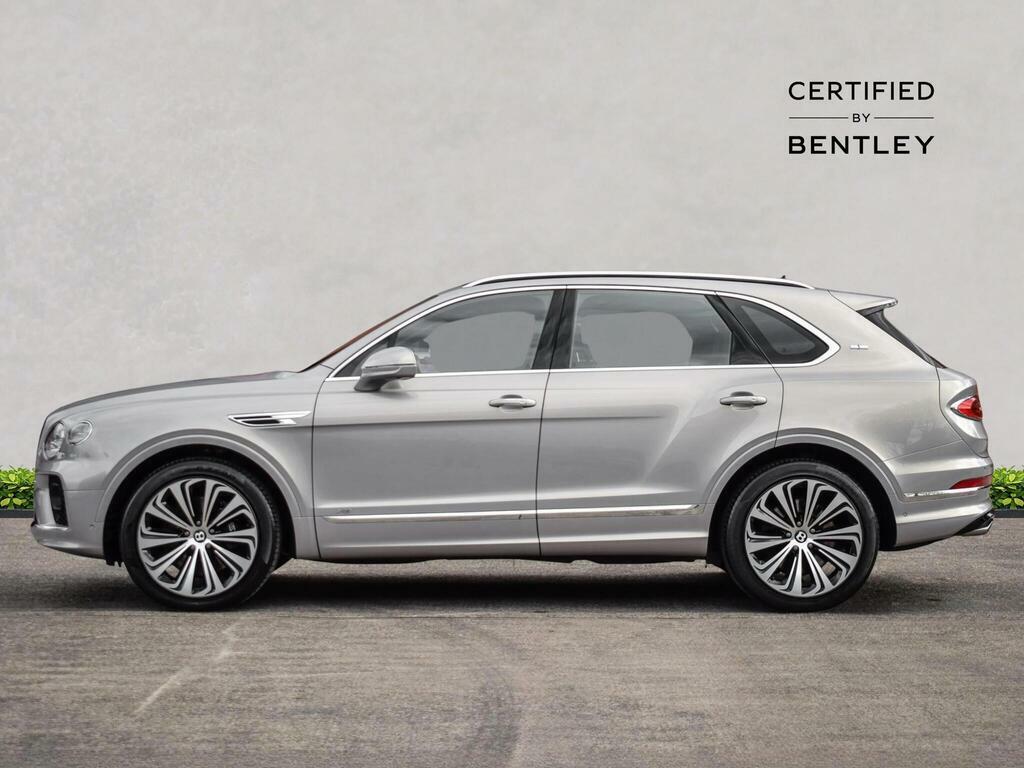 Bentley Bentayga First Edition  #9