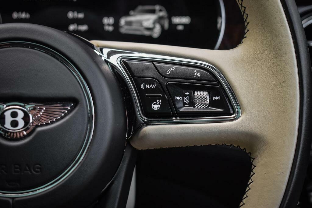 Bentley Bentayga First Edition  #37