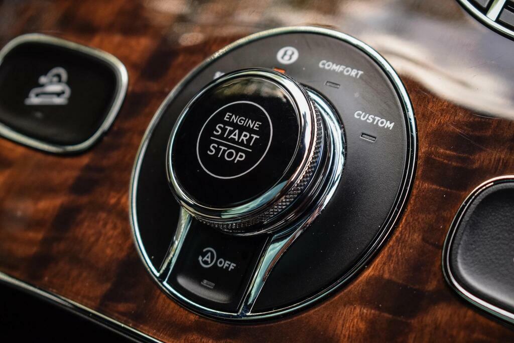 Bentley Bentayga First Edition  #48