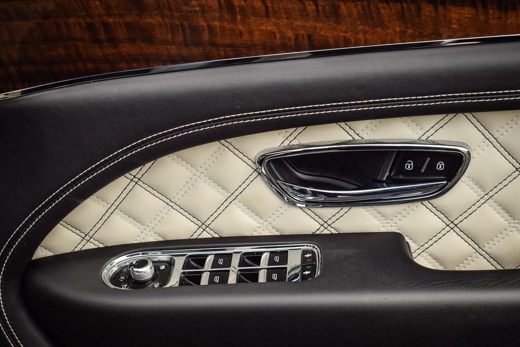 Bentley Bentayga First Edition  #21