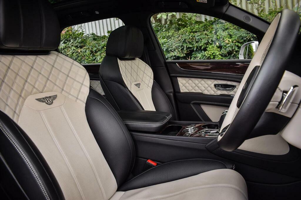 Bentley Bentayga First Edition  #31