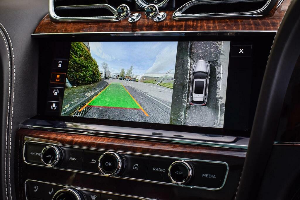 Bentley Bentayga First Edition  #55