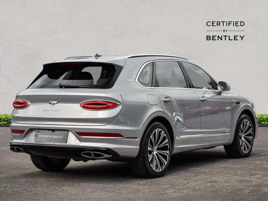 Bentley Bentayga First Edition  #11