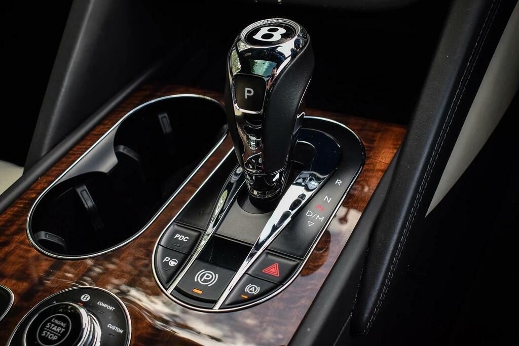 Bentley Bentayga First Edition  #47