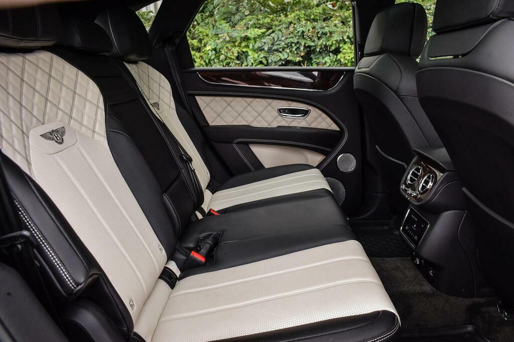 Bentley Bentayga First Edition  #28