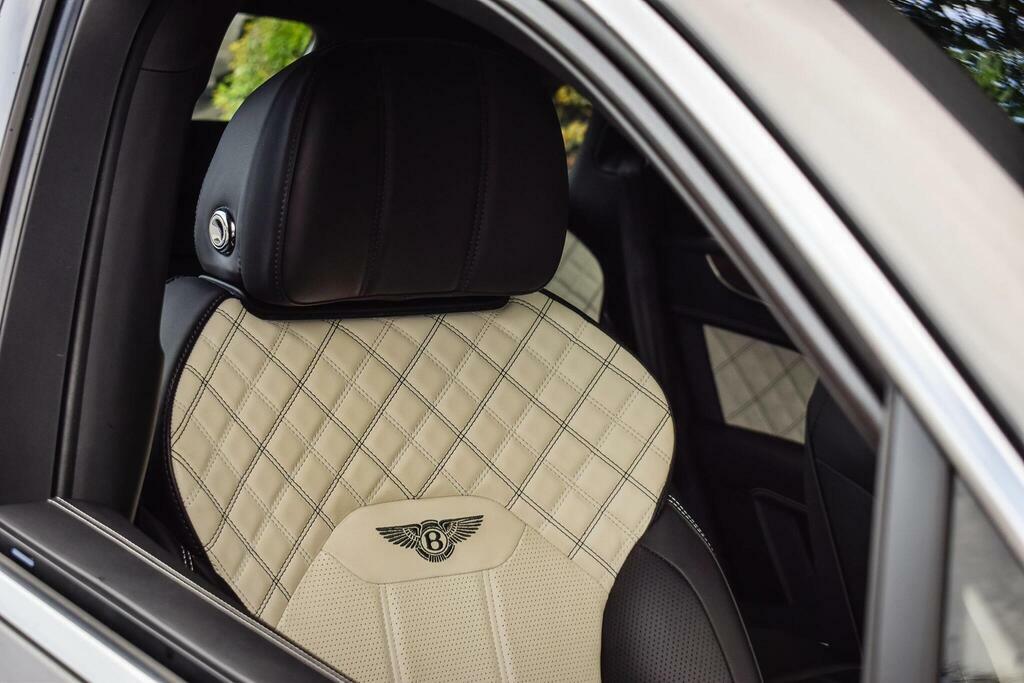 Bentley Bentayga First Edition  #60