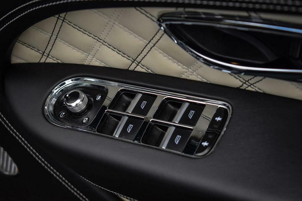 Bentley Bentayga First Edition  #20