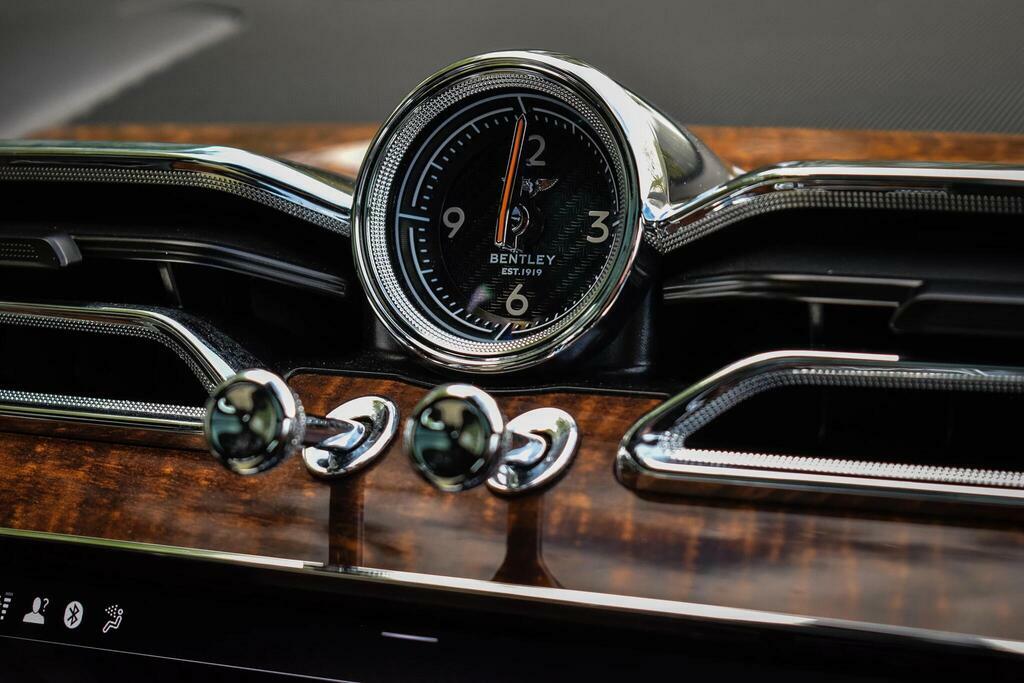 Bentley Bentayga First Edition  #44