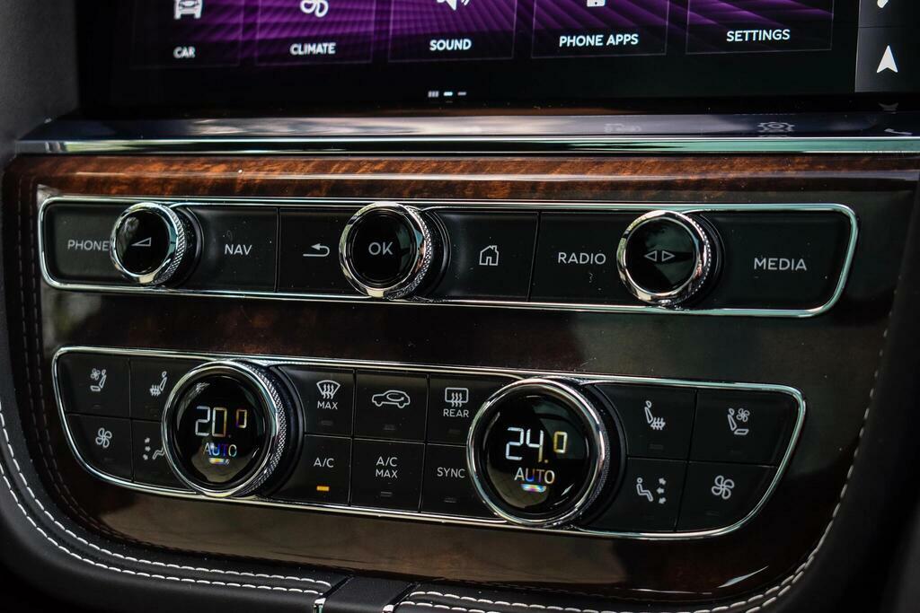 Bentley Bentayga First Edition  #46